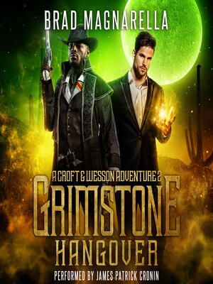 cover image of Grimstone Hangover